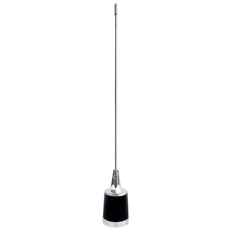 Aluminum Whip Mobile CB Radio 433mhz Antenna With NMO Type Mount