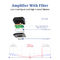 Waterproof Active gnss gps car navigation antennas PCB 1575.42Mhz SMA Connectors RG174 Wire car gps antenna