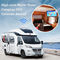 Caravans Touring Car Recreational Vehicle Digital TV RV Antenna UFO Style External Motor Home Outdoor UHF 470-860MHZ 2.0