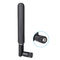 4G LTE omniDirectional 8dBi High Gain Booster Antenna  For Outdoor hunting Cameras Surveillance cameras Communication an