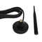 Strong Magnetic Base Amplified TV Antenna 1-2dBi Copper Alloy Whip