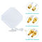 50Ohm 15dBi 4g Mimo Lte Directional High Gain Panel Antenna For Wifi Router