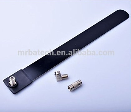 Home VHF UHF 75 Ohm Tv Antenna 2-23dBi Indoor Dvb T Antenna 3