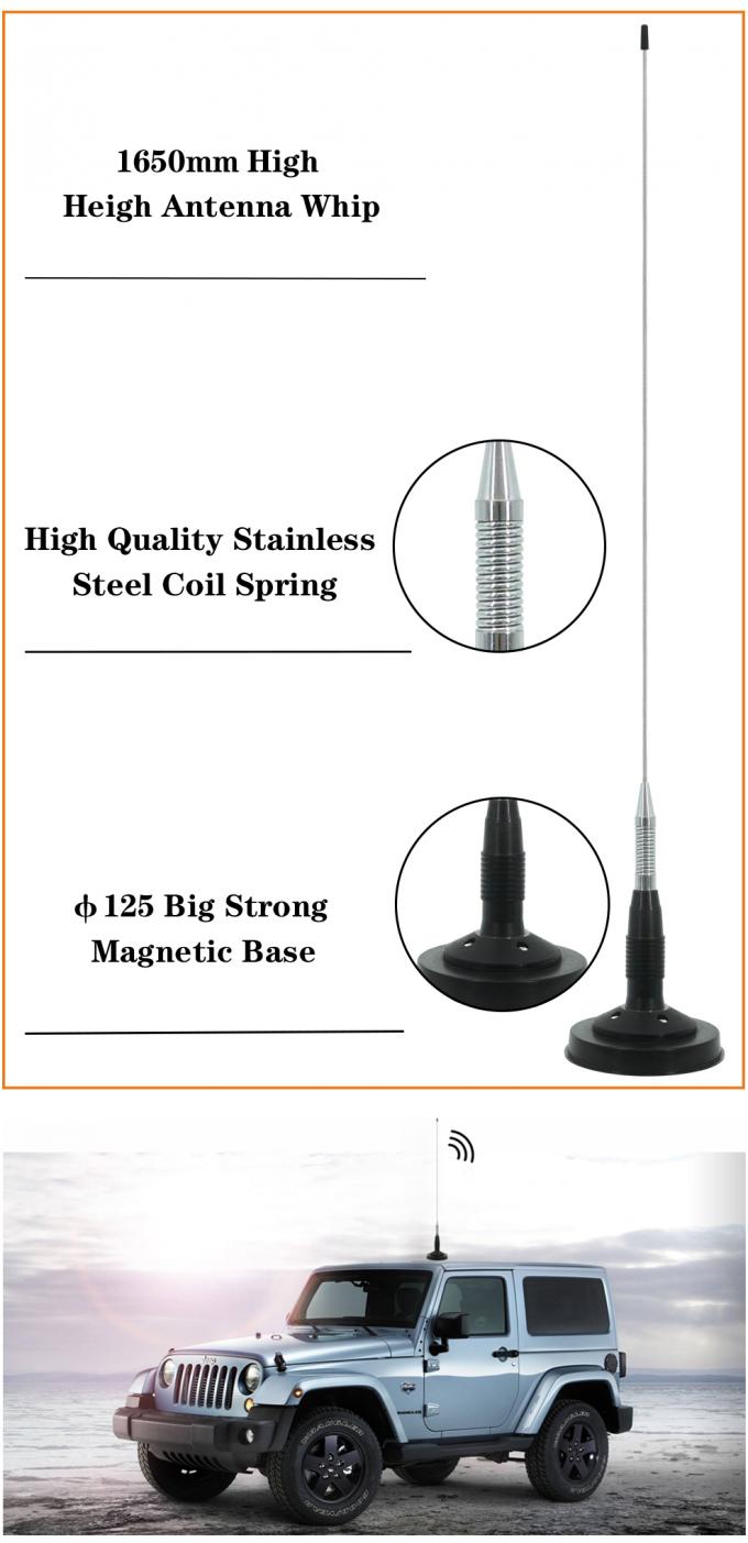 High Gain Strong UHF 915mhz Antenna High Gain Cb Radio Aerials