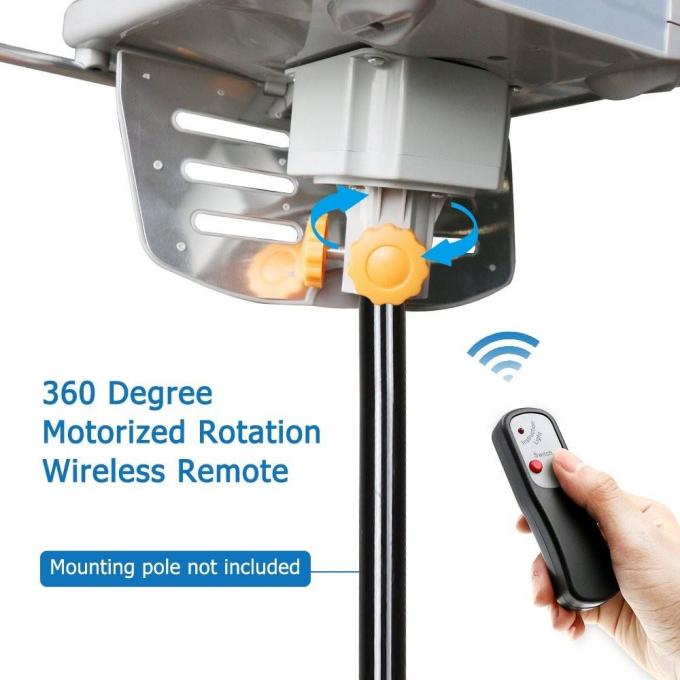 OEM 75 Ohm Car CB Radio Antenna With Magnetic Base 2