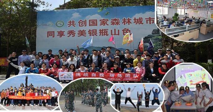 VHF UHF Digital HDTV Antenna OEM And ODM Acceptable 7