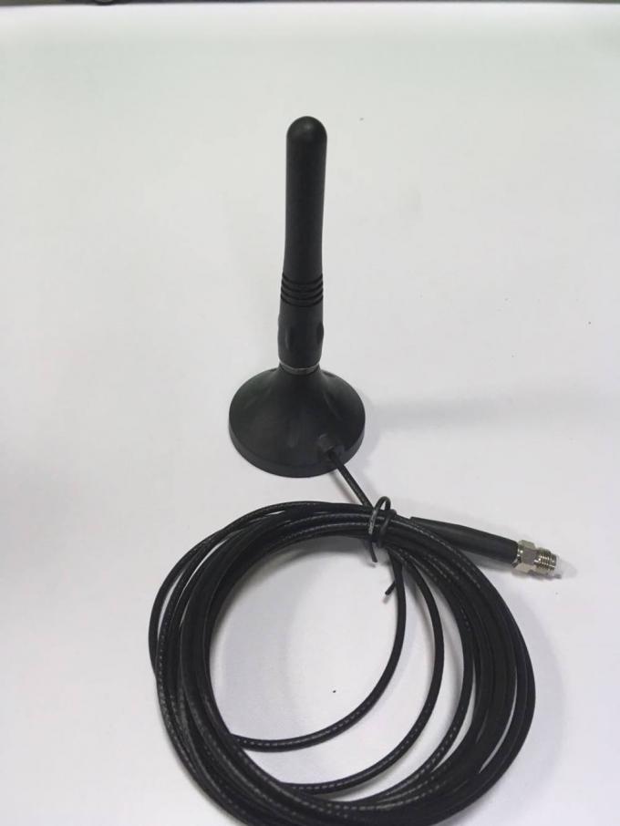 3G 4G Omnidirectional Magnetic Base Antenna For Car / Home 0