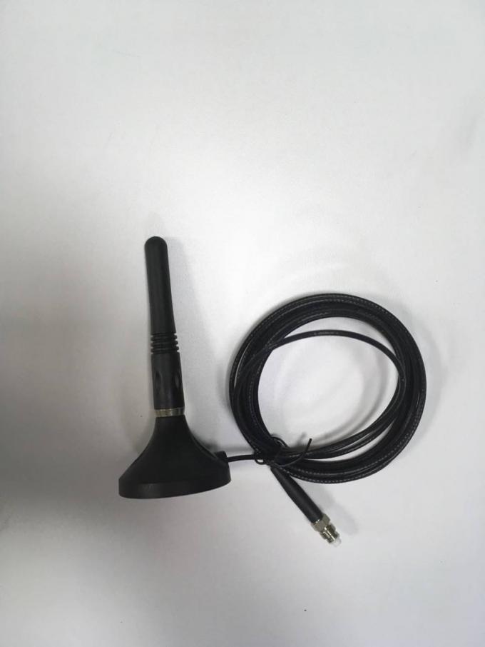 3G 4G Omnidirectional Magnetic Base Antenna For Car / Home 1