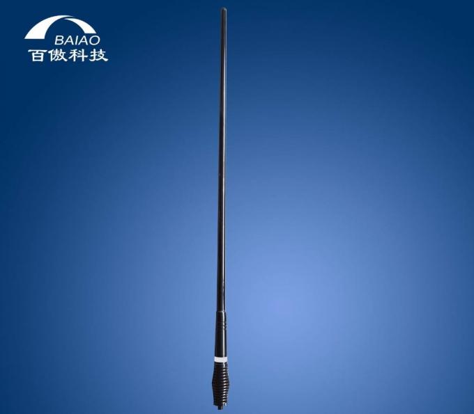 6.6DBi UHF Fibreglass Off Road Antenna For Vehicle Communication 0