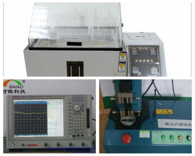 Telescopic 5 - 28dBi Car TV WiFi Antenna With Sucking Disc 15