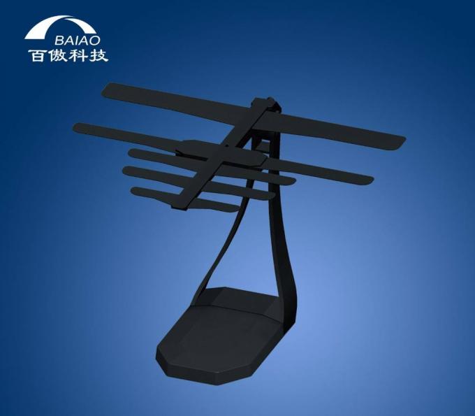 Yagi Outdoor 1080P ATSC / DVB-T / DVB-T2 ISDB-T Digital TV Antenna 0