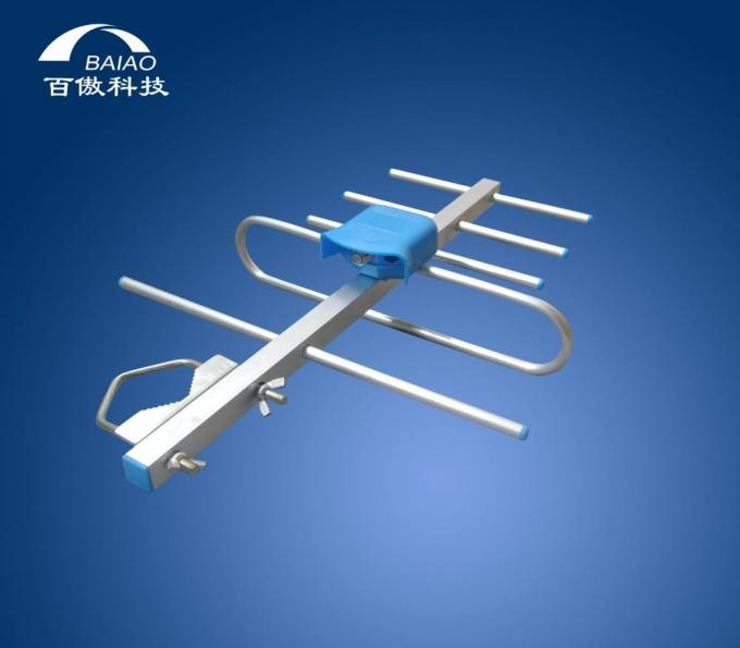 Yagi Outdoor 1080P ATSC / DVB-T / DVB-T2 ISDB-T Digital TV Antenna 4