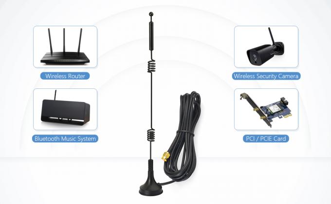 High Gain Gsm 2.4ghz  Ts9 Mobile Phone Antennas Hua Wei Branded 3g 4g Lte Antenna Wifi 1
