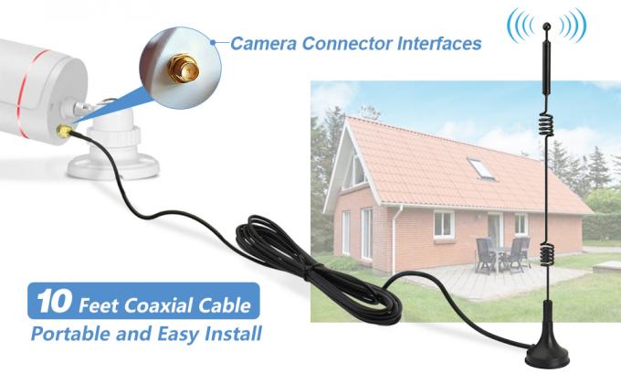 High Gain Gsm 2.4ghz  Ts9 Mobile Phone Antennas Hua Wei Branded 3g 4g Lte Antenna Wifi 2