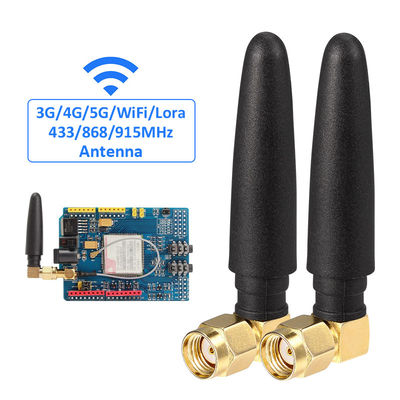 3G 4G 5G WiFi Lora Antenna RP SMA Connector 433MHz 868MHz 915MHz antennas for IOT and Internet applications