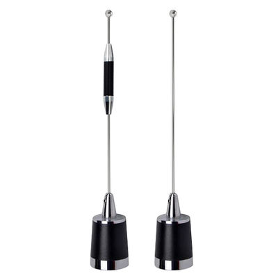 NMO Dual Band Antenna 144MHz VHF and 430MHz UHF Two Way Antenna Mobile Radios aerial Car mobile radio antenna