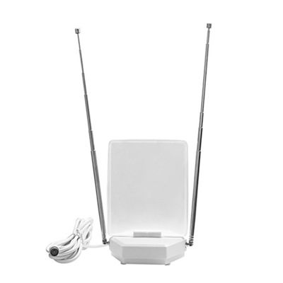 0-2dB 75ohm Freeview Indoor Tv Aerial Home Tv Receiving Antenna