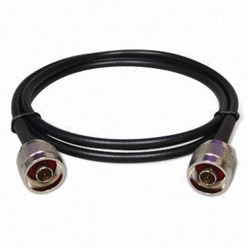 Antenna cable with UHF connectors RG-58 cable