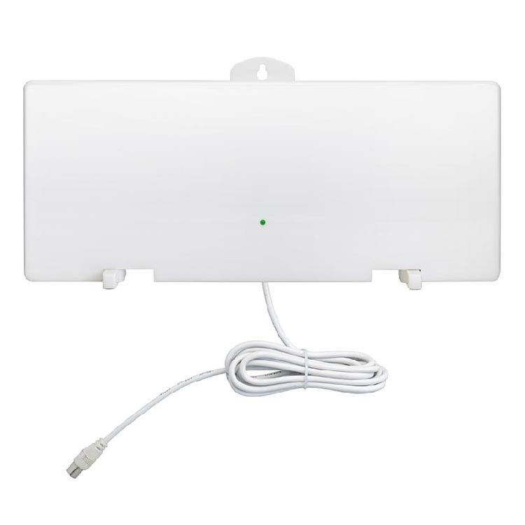 1-2dBi 50 Mile Range Hdtv Antenna Flat DVB-T Indoor Uhf TV Antenna