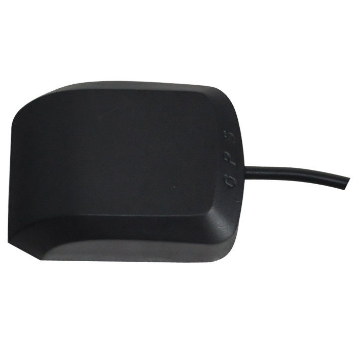 High Gain Car GPS Antenna External GNSS Antenna 1575.42mhz With MCX