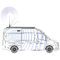 Long Range Outdoor Fiberglass Cellular Vehicle Car MIMO Omni Directional Super Gain Communication 3G 4G Lte 5G Antenna