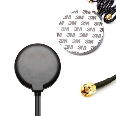 4G wifi GPS 3 in 1 Antenna Outdoor waterproof Combination antenne 3M adhesive base combo aerial external combined antenn