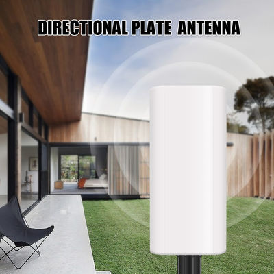 Outdoor  Multiband 600-6000MHz 4G 5G Antenna  Ultra wideband 4 port Panel Aerial High gain Communication Antennas