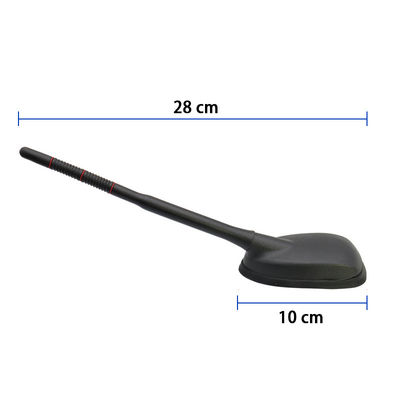 High Gain 20dB GPS Vehicle Antenna FM AM DAB Radio Amplifier Car Combination Antenna Suitable for Most Vehicles