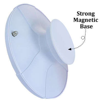 Caravans Touring Car Recreational Vehicle Digital TV RV Antenna UFO Style External Motor Home Outdoor UHF 470-860MHZ 2.0
