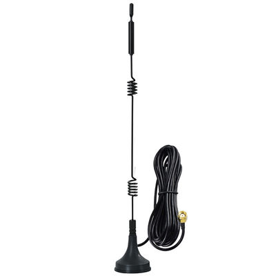 WiFi 2.4GHz 5GHz 5.8GHz  Magnetic Base  Antenna for Wireless Video Security Camera Surveillance Recorder