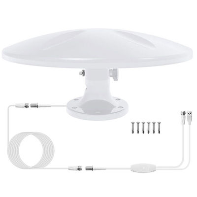 Best Outdoor aerial Replacement Upgrade Amplifier RV Antenna Signal Booster for truck Motorhome campingcar