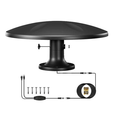 Smart TV aerial 360 reception signal for Camping, Digital Campervan Motorhome Truck travel antenna tv RV HDTV Antenna