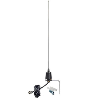 uhf VHF universal Car antenna signal G58 Coax Cable NMO Antenna and NMO Mount for Truck Car Mobile Radio Transceiver