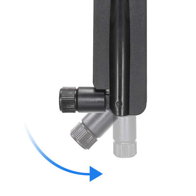 High-gain 12dbi 5g antenna sma Bendable 600-6000Mhz transmit stable signals Omni 5G Antenna for Wireless Mobile Router