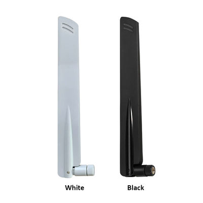 High-gain 12dbi 5g antenna sma Bendable 600-6000Mhz transmit stable signals Omni 5G Antenna for Wireless Mobile Router
