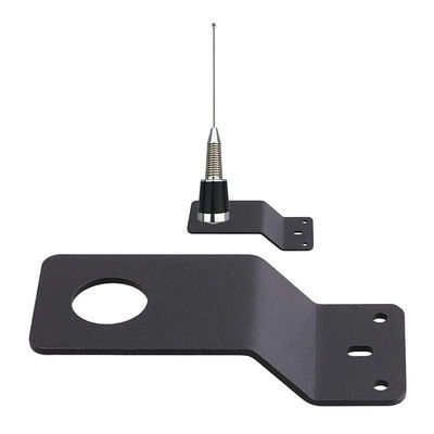 Heavy Duty Stainless Steel CB Radio Antenna Mount Holder Bracket Car Tailgate Accessory