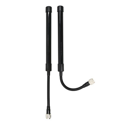 CS Tactical Antenna 433-510MHz High Gain Two Way Radio Antenna for UV-K5 UV-K58 UV-K6 and Other Handheld Two-way Radios