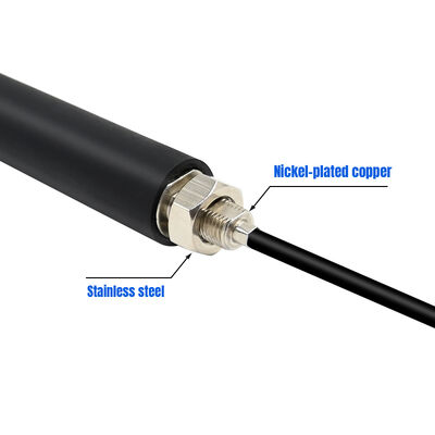 New Design Outdoor IP68 Waterproof Screw Mount Cabinet Antenna High Gain 5G 4G LTE GSM 3G Full Band Omni Cellular Antenna Rubber