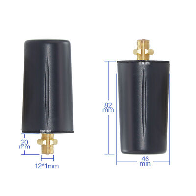 Outdoor Waterproof 4G WiFi GPS Combo Antenna High Gain Cabinet Mushroom Antenna for IoT Charging Pile Vending Machine