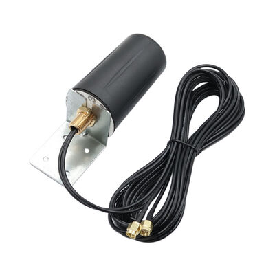Outdoor Waterproof 4G WiFi GPS Combo Antenna High Gain Cabinet Mushroom Antenna for IoT Charging Pile Vending Machine