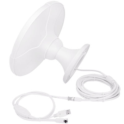 Customized 3-4dBi Omnidirectional Rv Television Antenna Motor Home Tv Antenna