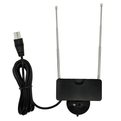 Customized  Freeview TV Aerial  Portable Digital Combination Antenna For USB TV Tuner / DVB-T TV / DAB Radio