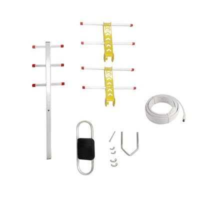 100Miles Amplified Yagi Hdtv Antenna