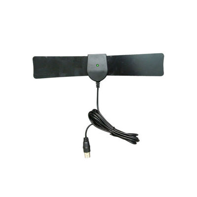 RoHS Windshield Mount Car Digital HDTV Antenna For DVD Radio Booster Amplifier