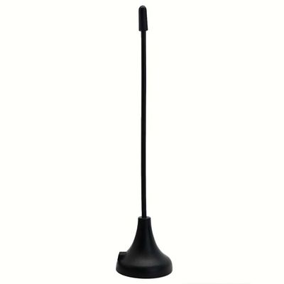 Copper Wireless Indoor Amplified TV Antenna 470-862MHz Ground Mount