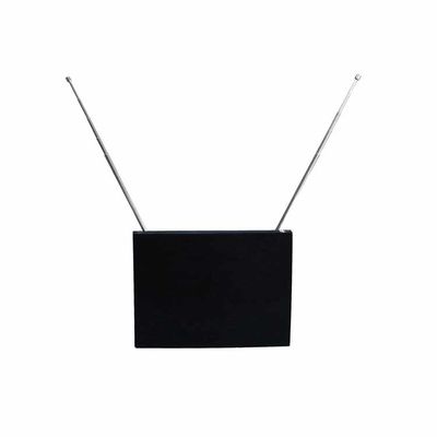 CE FCC 25dBi High Gain Flat Hd Tv Antenna / Amplified Indoor Hdtv Antenna