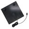 Mobile 2-3dBi Digital Free Tv Antenna Built In Amplifier With Adjustable Gain Control