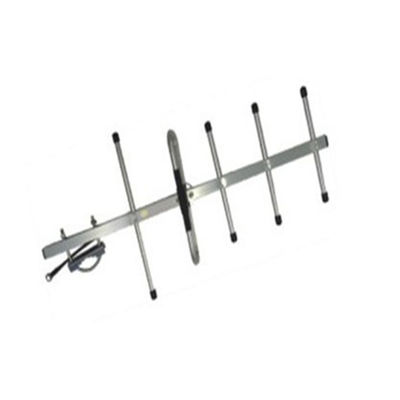 Pole Mounting 9-35dBi Village Outdoor Yagi Antenna Portable Installation