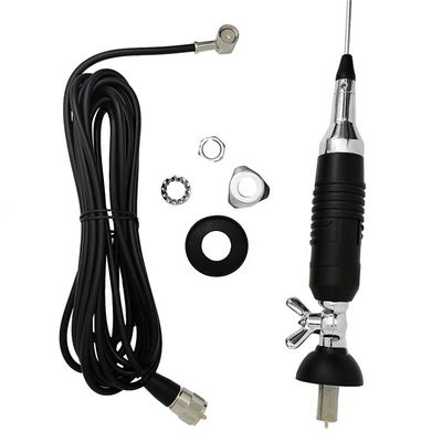 Wireless UHF 0-1dBi 27MHz CB Car Radio Antenna Omni Directional