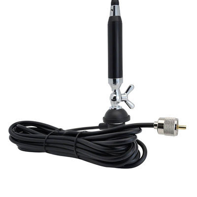 All Vehicle 1.5-2.5dBi Mobile CB Car Radio Antenna 27MHZ Large Power